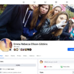 UK Facebook Account With 388 Friends